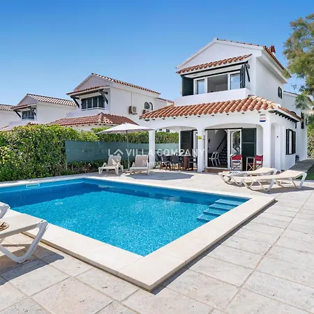 Villa Elsie Arenal d'en Castell Exterior photo